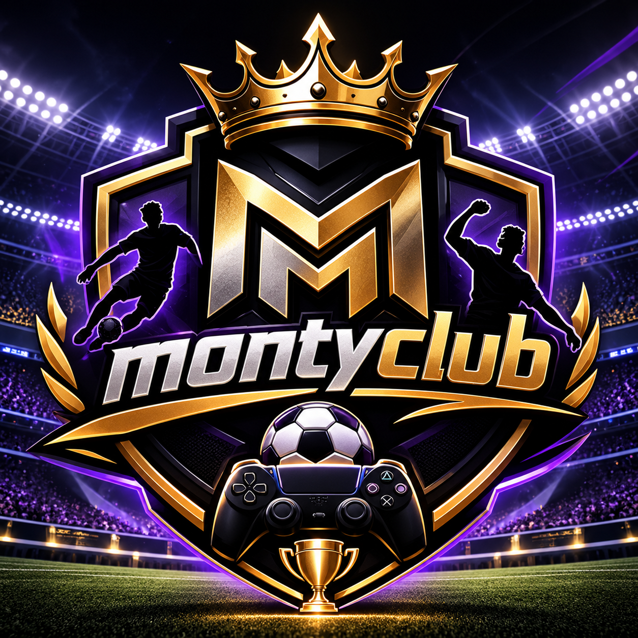 شعار MontyClub